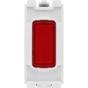 BG Electrical Grid - Indicator, red