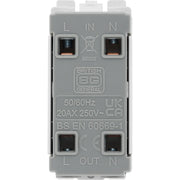 BG Electrical Grid - Double Pole