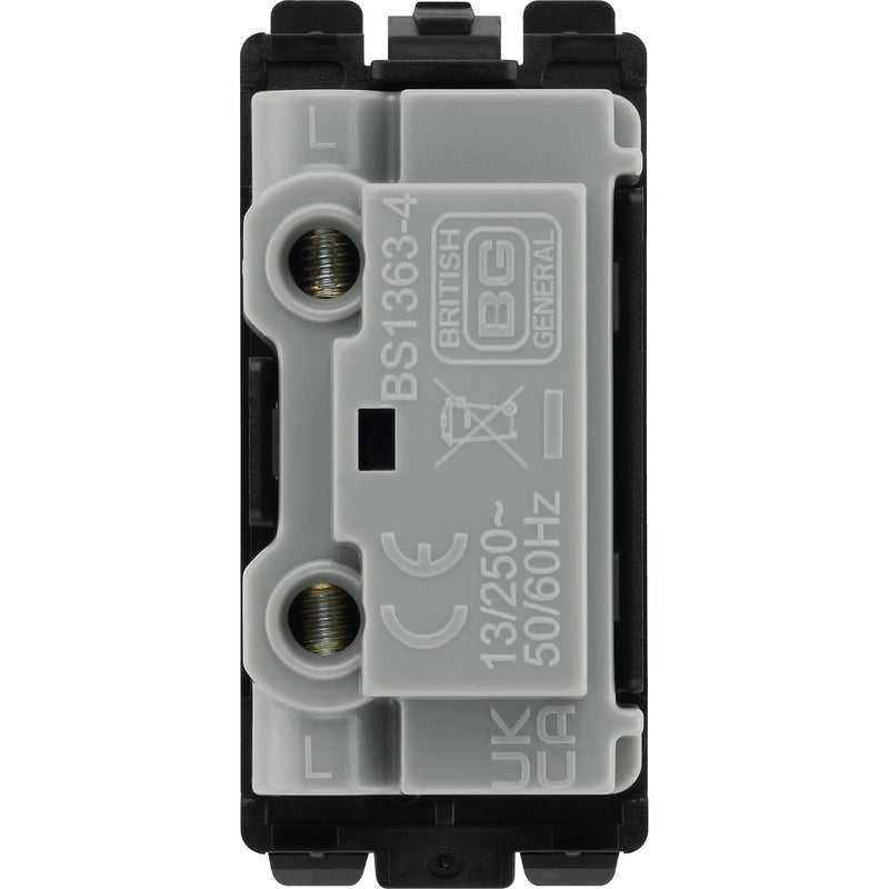BG Electrical Grid - Fuse holder (EVOLVE BLACK)
