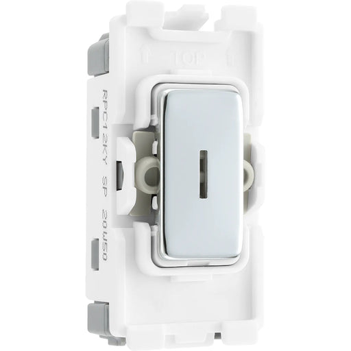 BG Electrical Grid - 2 way, single pole