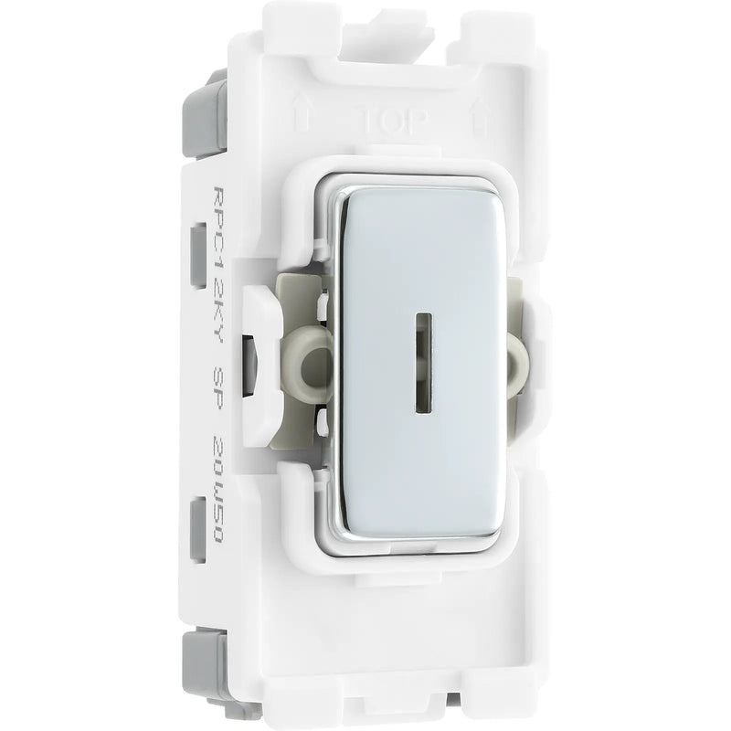 BG Electrical Grid - 2 way, single pole