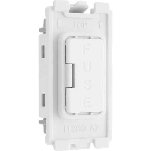 BG Electrical Grid - Fuse holder (EVOLVE WHITE)