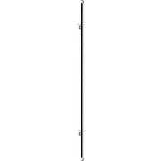 BG Electrical Grid - 8 module, square