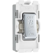BG Electrical Grid - 3 pole fan isolator