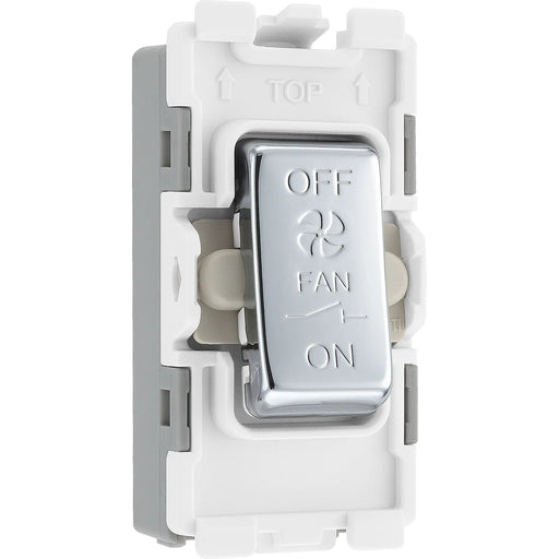 BG Electrical Grid - 3 pole fan isolator