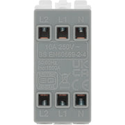BG Electrical Grid - 3 pole fan isolator