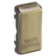 BG Electrical Grid - Waste Disposal