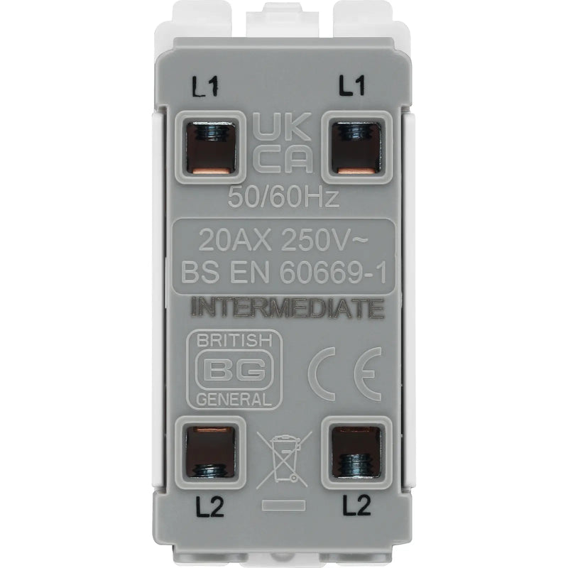 BG Electrical Grid - Intermediate switch