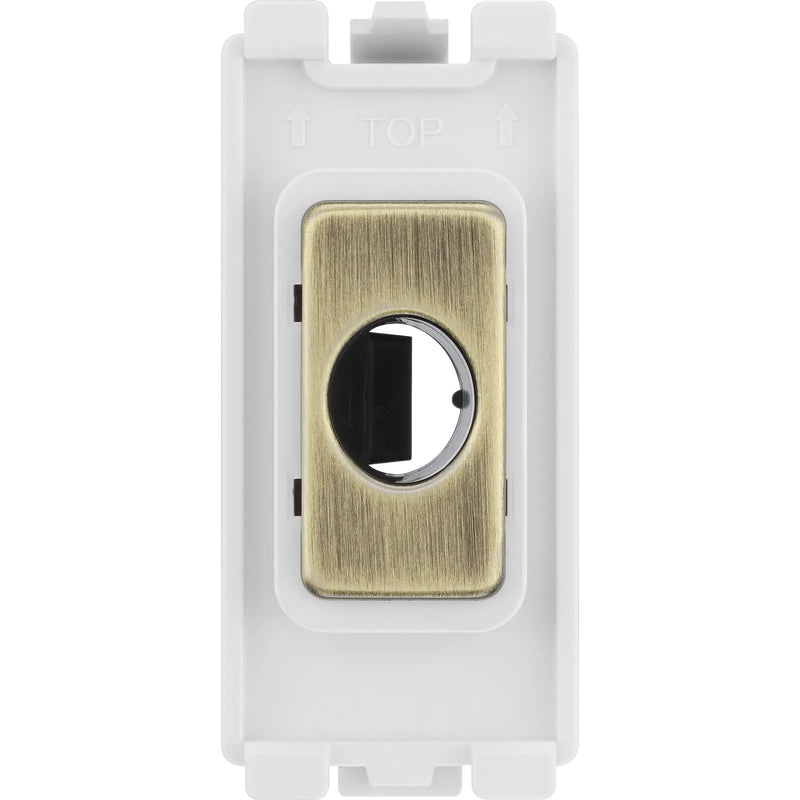 BG Electrical Grid - Flex outlet, up to 10mm