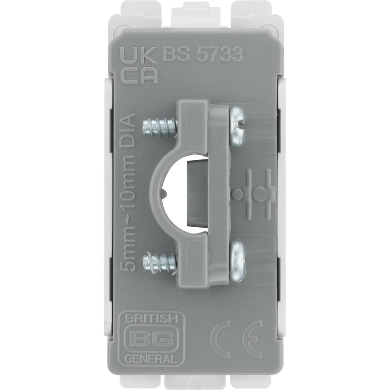 BG Electrical Grid - Flex outlet, up to 10mm