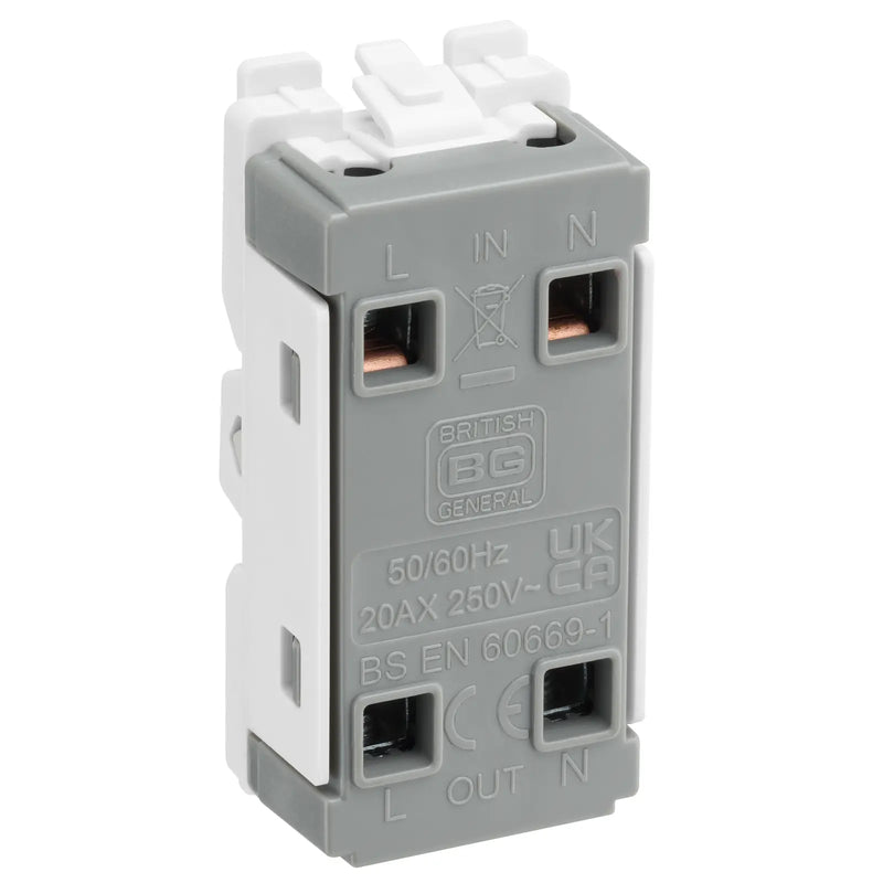 BG Electrical Grid - Double Pole