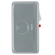 BG Electrical Metal Clad - Double switched, with integrated Type A RCD