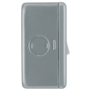 BG Electrical Metal Clad - Switched and fused with indicator and optional flex outlet