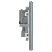 BG Electrical Metal Clad - Double, unswitched