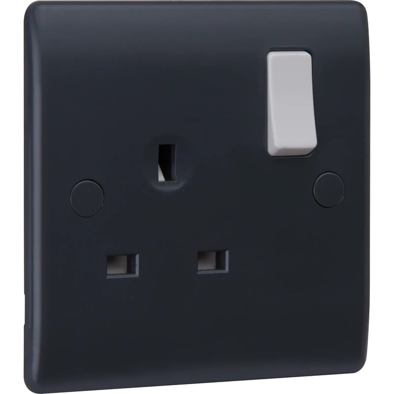 BG Electrical Part M - Single, switched, double pole