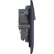 BG Electrical Part M - Single, switched, double pole