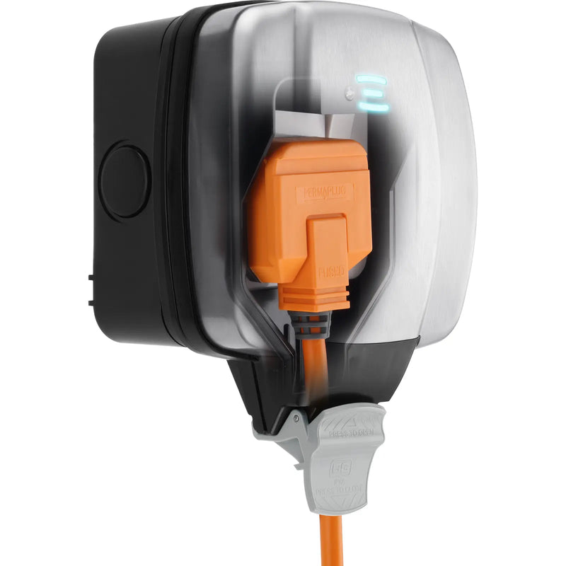 BG Electrical Weatherproof Decorative - Single, switched, double pole, IP66