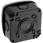 BG Electrical Weatherproof Decorative - Double, 2 way, IP66