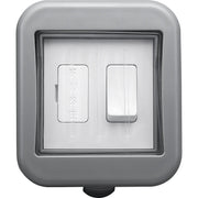 BG Electrical Weatherproof IP55 - Switched and fused IP55