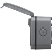 BG Electrical Weatherproof IP55 - Switched and fused IP55