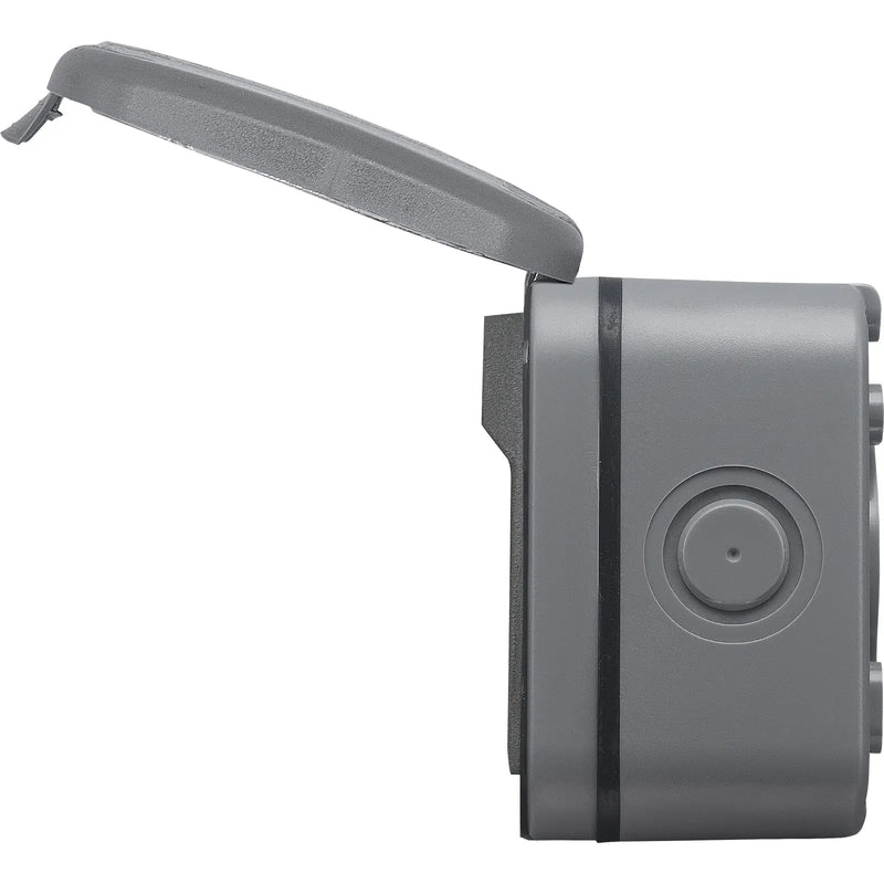 BG Electrical Weatherproof IP55 - Switched and fused IP55