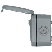 BG Electrical Weatherproof IP55 - Double, 2 way switch, IP55
