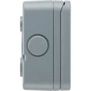 BG Electrical Weatherproof Storm - Unswitched and fused Type A RCD, IP66