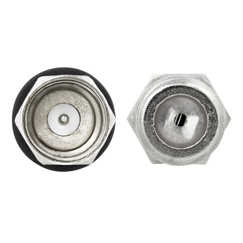 Ross Cable Accessories - Satellite F-Sat cable with coupler (3m, black)