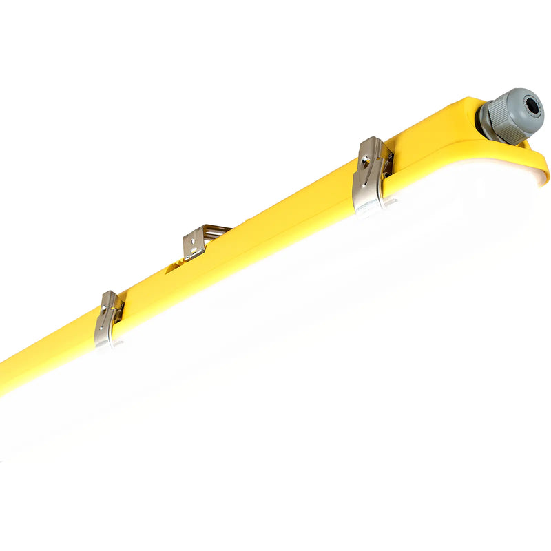 Luceco Climate - site 110V climate 1500mm 3000lm 25w 6000k standard