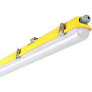 Luceco Climate Emergency - site 110V climate 1500mm 3000lm 25w 6000k emergency