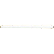 Luceco Climate Emergency - site 110V climate 1500mm 3000lm 25w 6000k emergency