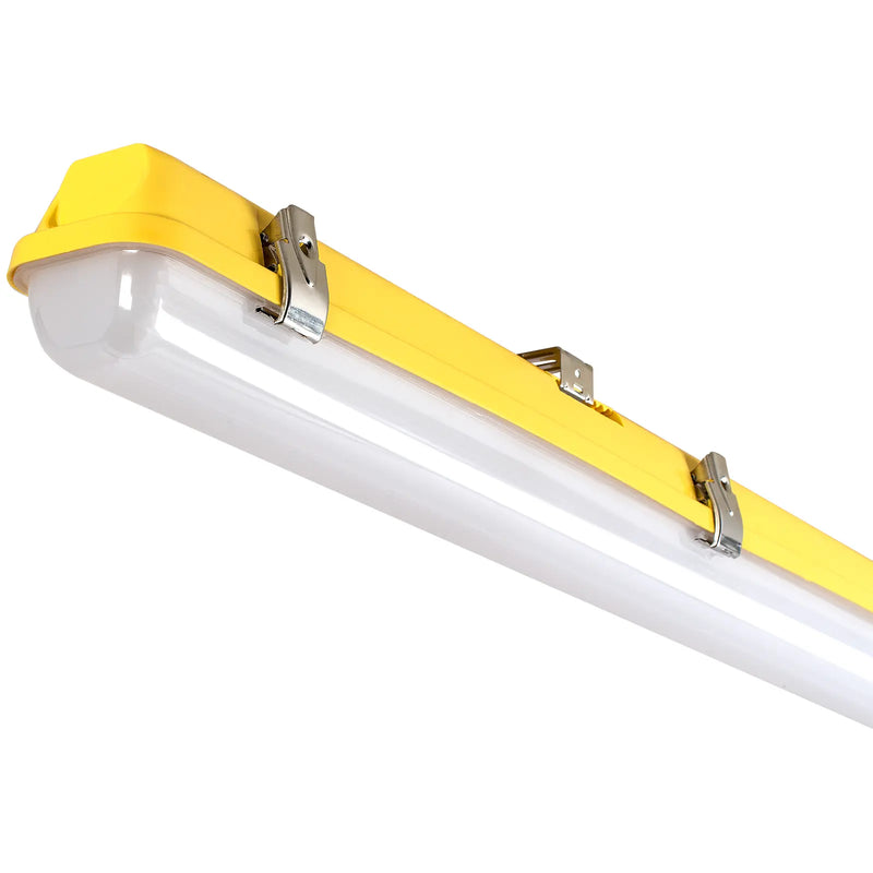 Luceco Climate Emergency - site 110V climate 1500mm 3000lm 25w 6000k emergency