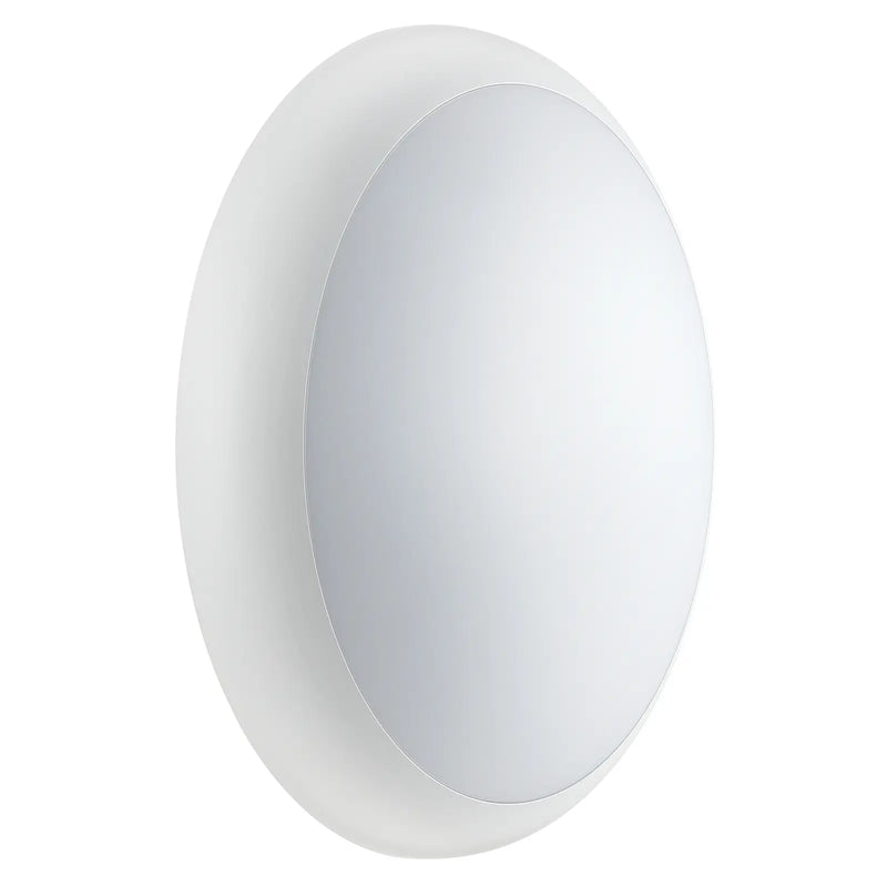 Luceco Sierra bulkhead 2000 lumens fixed output driver emergency and microwave sensor