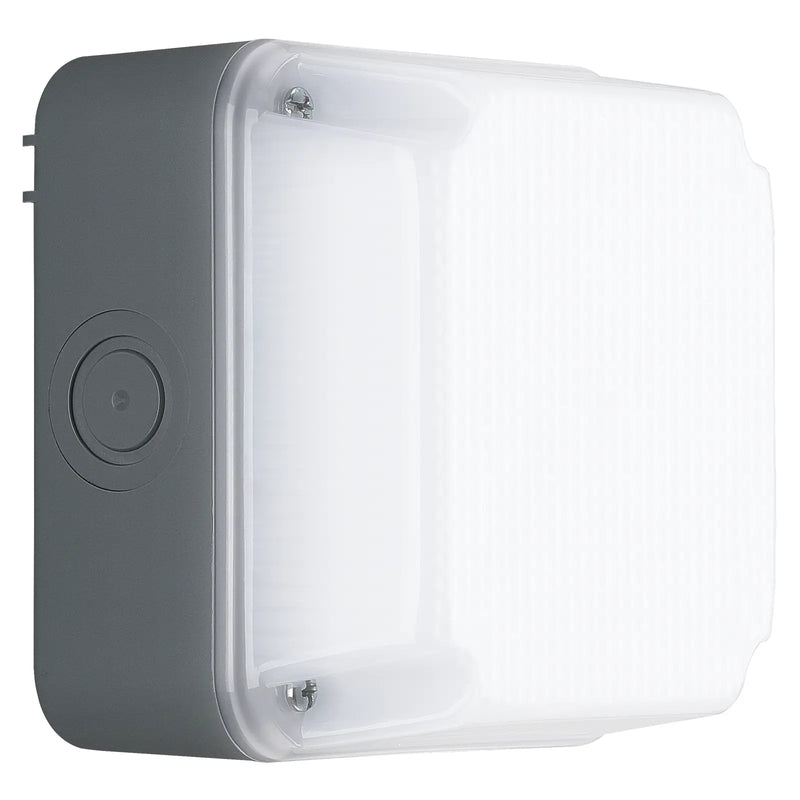 Luceco Storm bulkhead 110mm 400 lumens