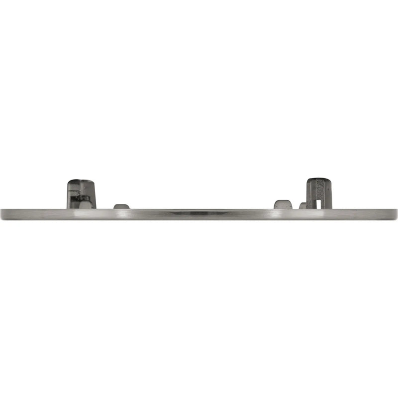 Luceco Ftype Essence - FType Flat Brush Steel Bezel Accessory