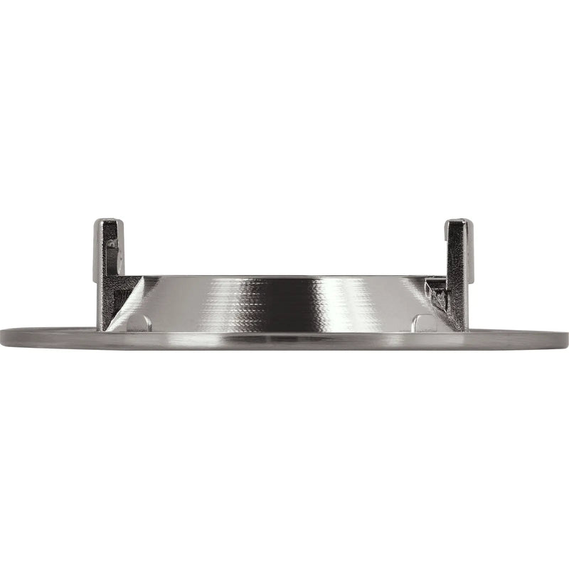 Luceco Ftype MK2 - FType Regressed Brush Steel Bezel Accessory