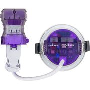 Luceco Ftype Ultra Fire Rated Downlight 4W/6W 690lm Power Change & CCT Change 3000K / 4000K Dim2Warm IP20 White - Adjustable