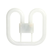 Luceco 2d LED - DD led lamp 130x135x28mm 750lm 6.5w 4000k magnetic ballast 2 pin