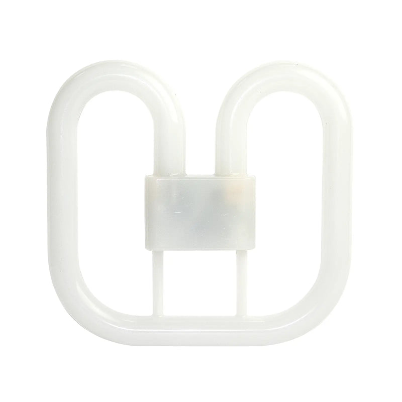 Luceco 2d LED - DD led lamp 130x135x28mm 750lm 6.5w 4000k magnetic ballast 2 pin