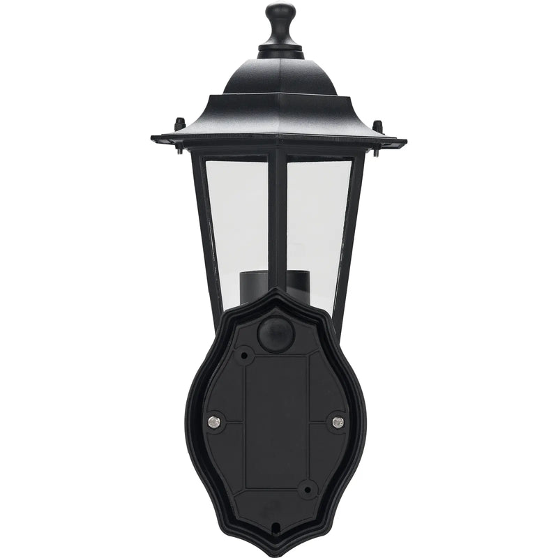 Luceco Coach Lantern - Coach lantern 6 sided supplied less lamp (60W max)