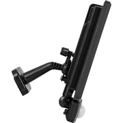 Luceco Essence Floodlight with ball joint 50W black 4000k colour temp with PIR - Pack of 1