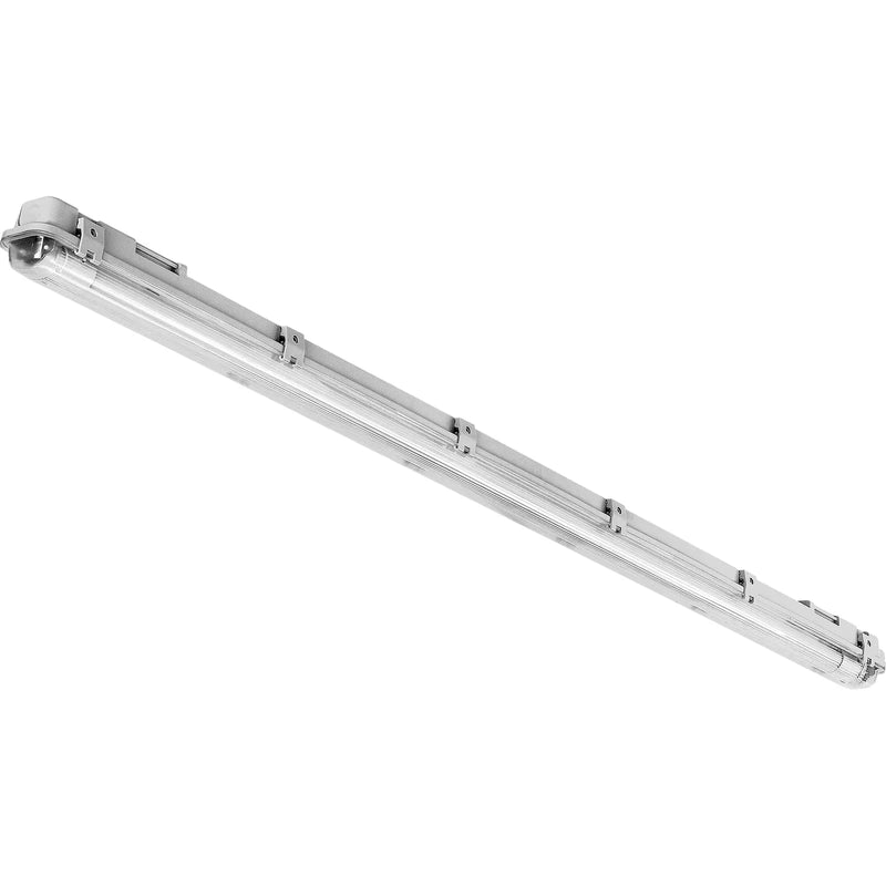 Luceco Eco Climate T8 - Eco climate tube single 1200mm with 1500 lumens and standard driver