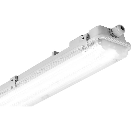 Luceco Eco Climate T8 - Eco climate tube twin 1500mm with 3900 lumens and standard driver