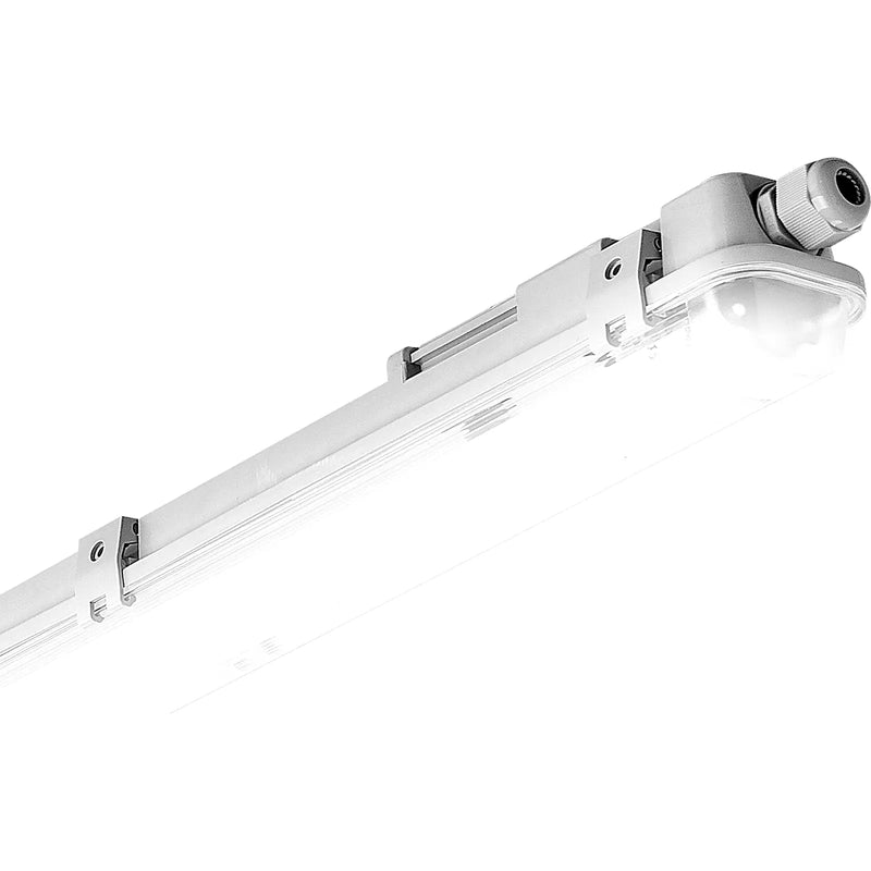 Luceco Eco Climate T8 - Eco climate tube single 1500mm with 2000 lumens and standard driver