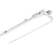Luceco Eco Climate T8 - Eco climate tube twin 600mm with 1600 lumens and standard driver