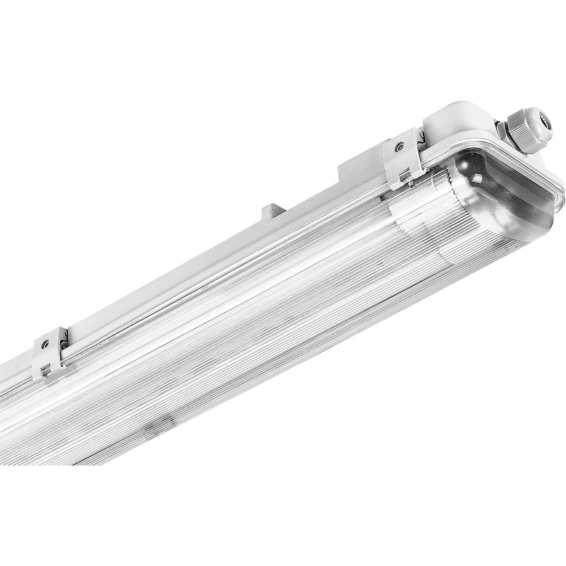 Luceco Eco Climate T8 - Eco climate tube twin 600mm with 1600 lumens and standard driver