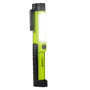 Luceco Mini Tilt - tilting mini inspection torch 5v 1.5w 150lm 6500k - USB charged