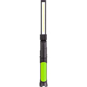 Luceco Slim Torch - This slim torch is designed to withstand construction and DIY environments. With an IK07 impact rating, you can use it confidently knowing that it will remain functional, even in tough conditions.