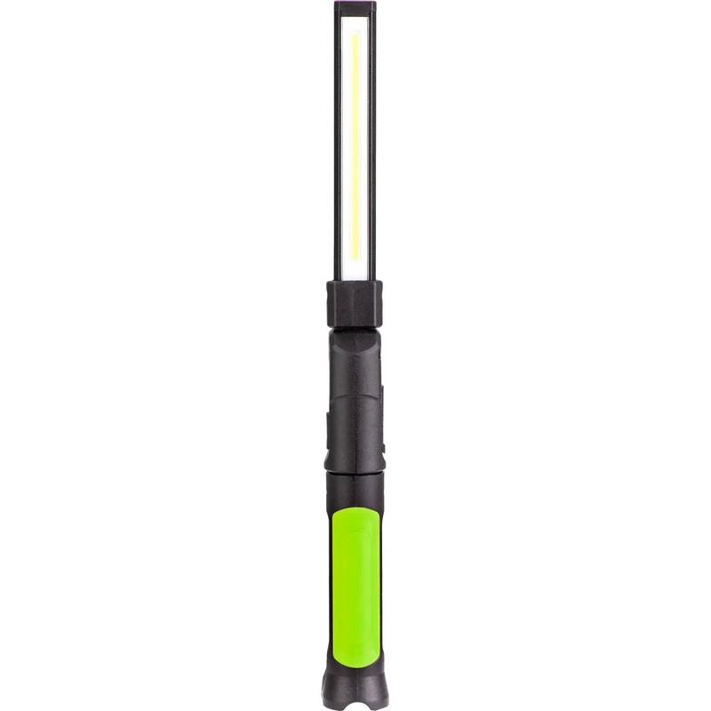 Luceco Slim Torch - This slim torch is designed to withstand construction and DIY environments. With an IK07 impact rating, you can use it confidently knowing that it will remain functional, even in tough conditions.