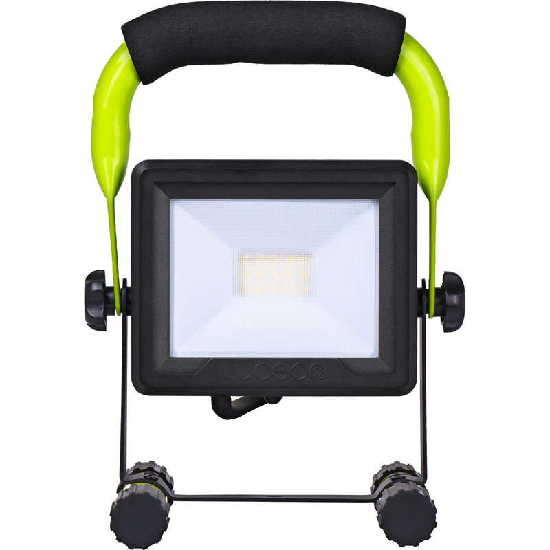 Luceco Portable 30w - Eco worklight 10W